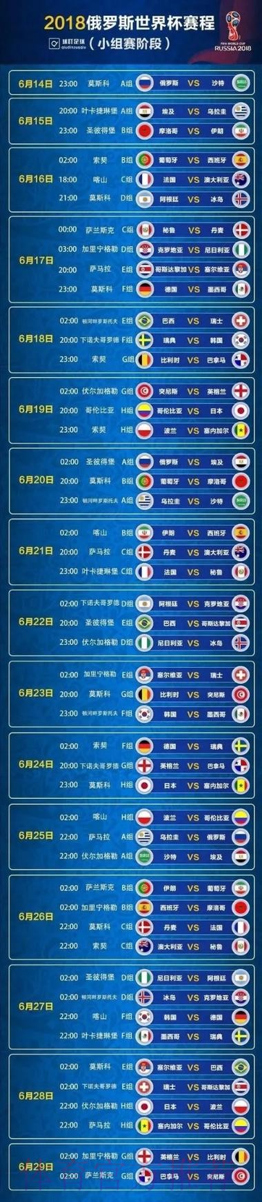 世界杯实时比分地址 世界杯实时比分地址